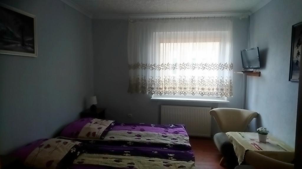 Willa Sarenka Miedzyzdroje Exterior foto