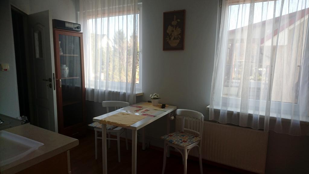 Willa Sarenka Miedzyzdroje Exterior foto