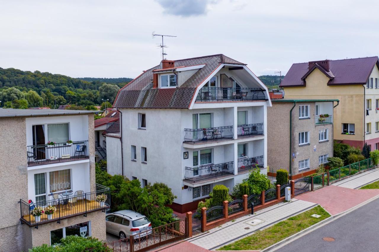 Willa Sarenka Miedzyzdroje Exterior foto